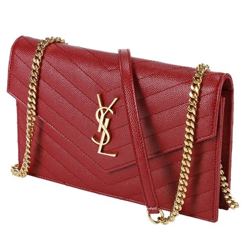 tracolla ysl tonda|Cartelle e borse a tracolla Saint Laurent donna .